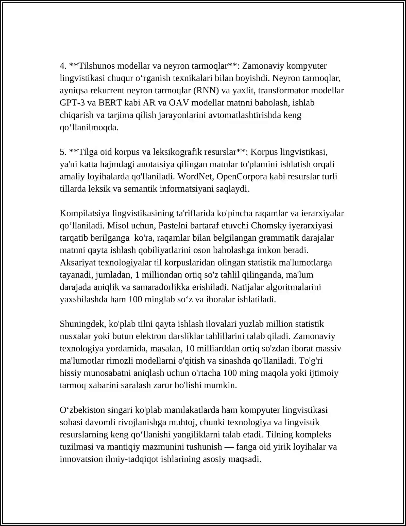 KOMPYUTER LEKSIKOGRAFIYASI 4