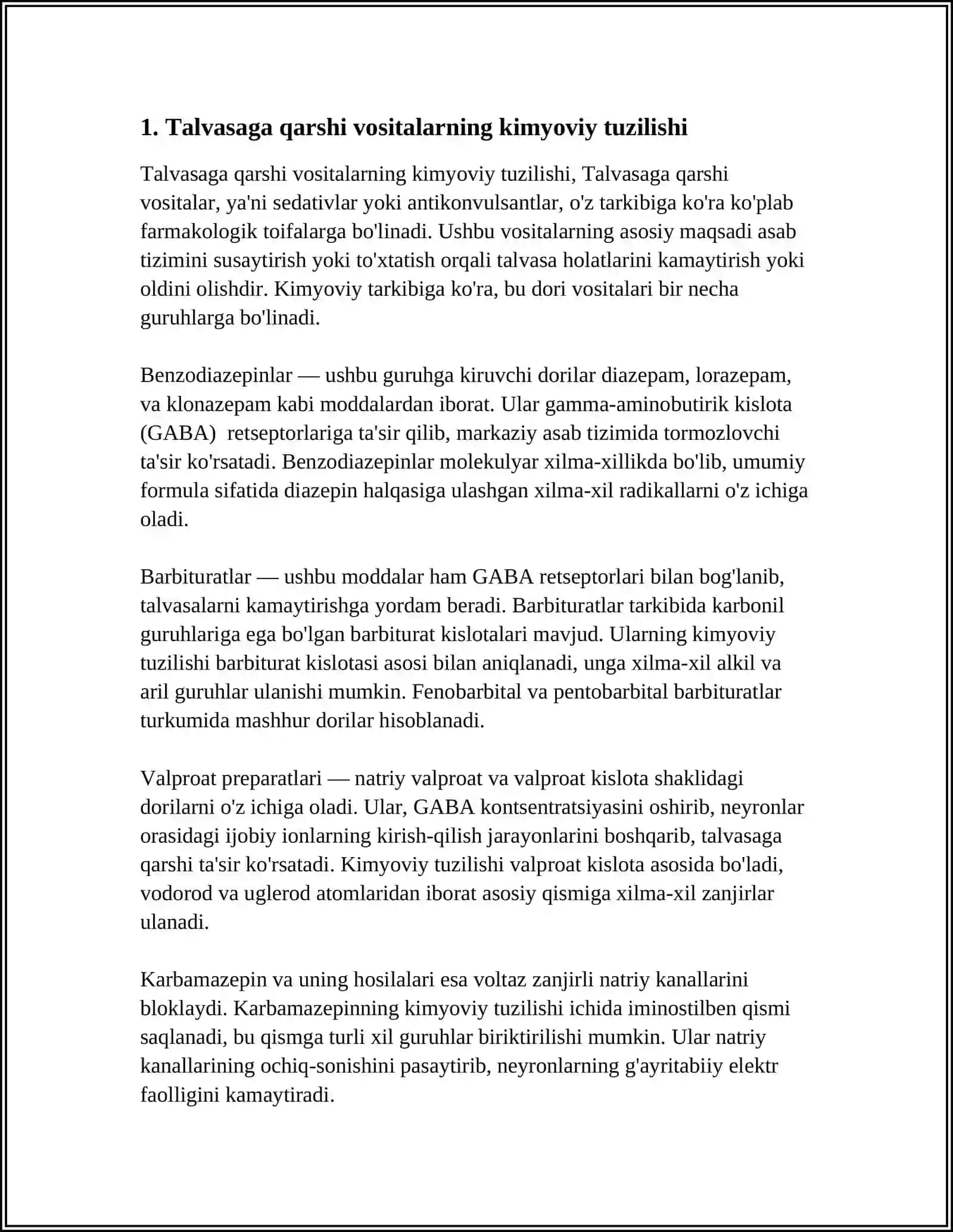 TALVASAGA QARSHI VOSITALAR 4