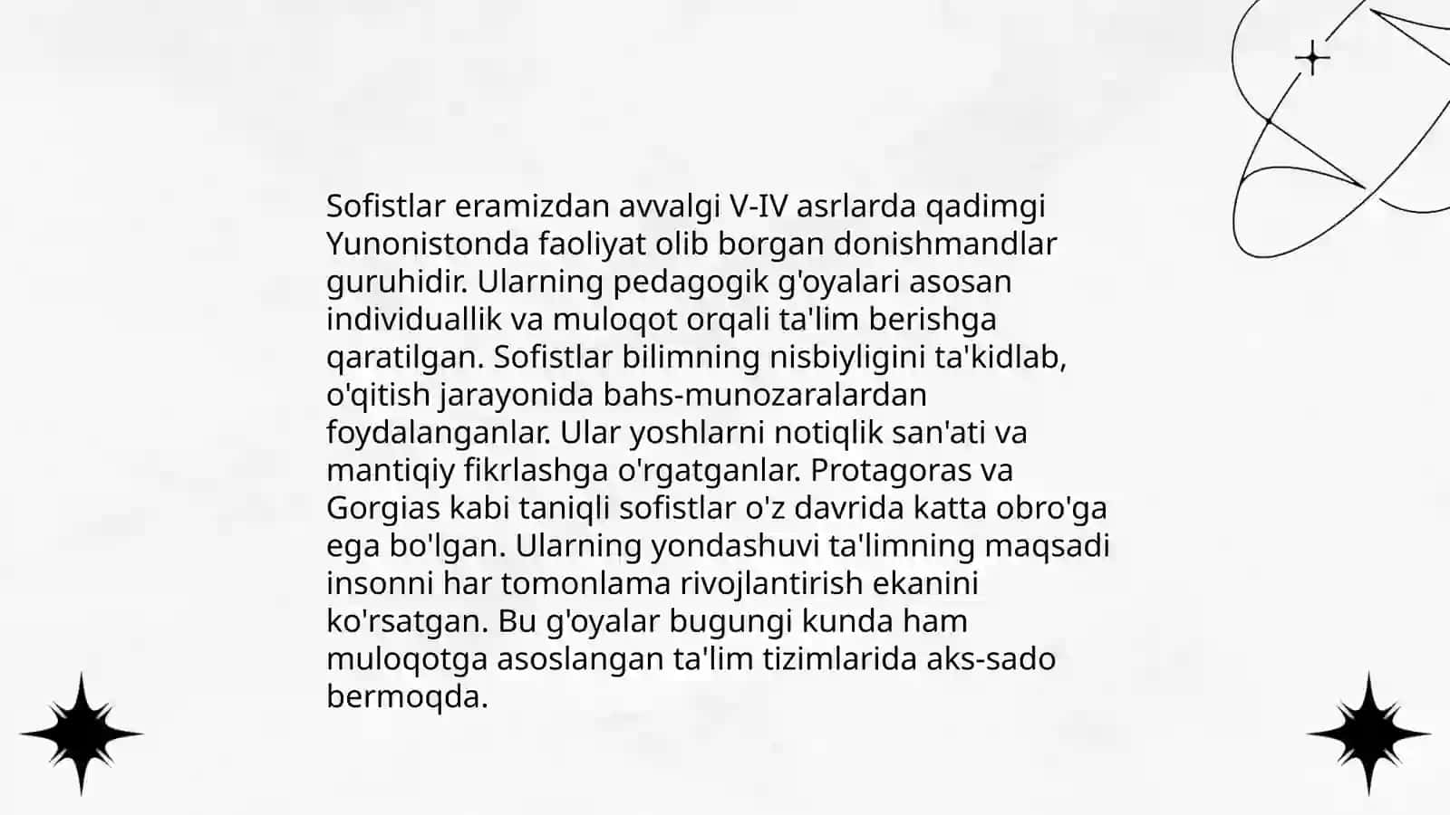 Qadimgi Yunonistonning ta'lim tizimi 4