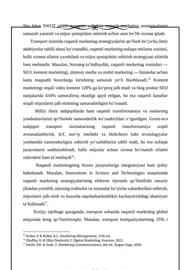 Raqamli marketing strategiyalari 4