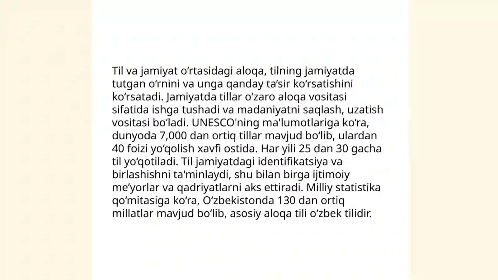 Tilning ijtimoiy funksiyalari 4