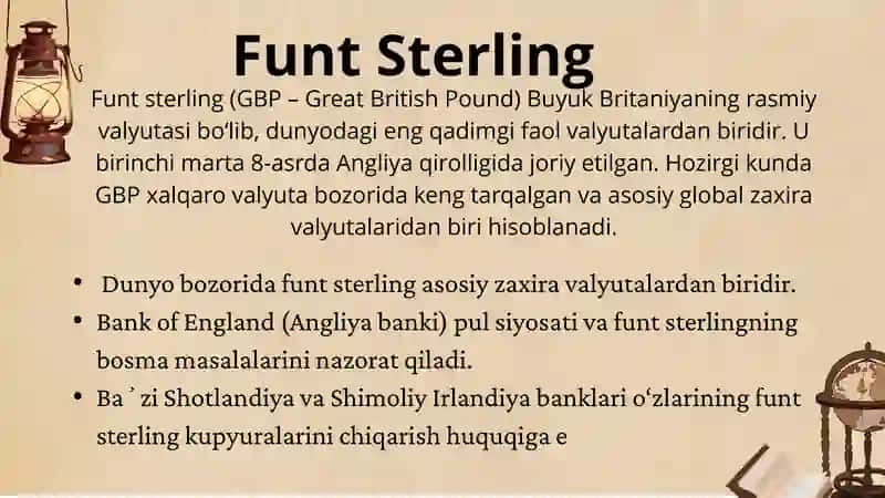 Buyuk Britaniya pul birligi 4