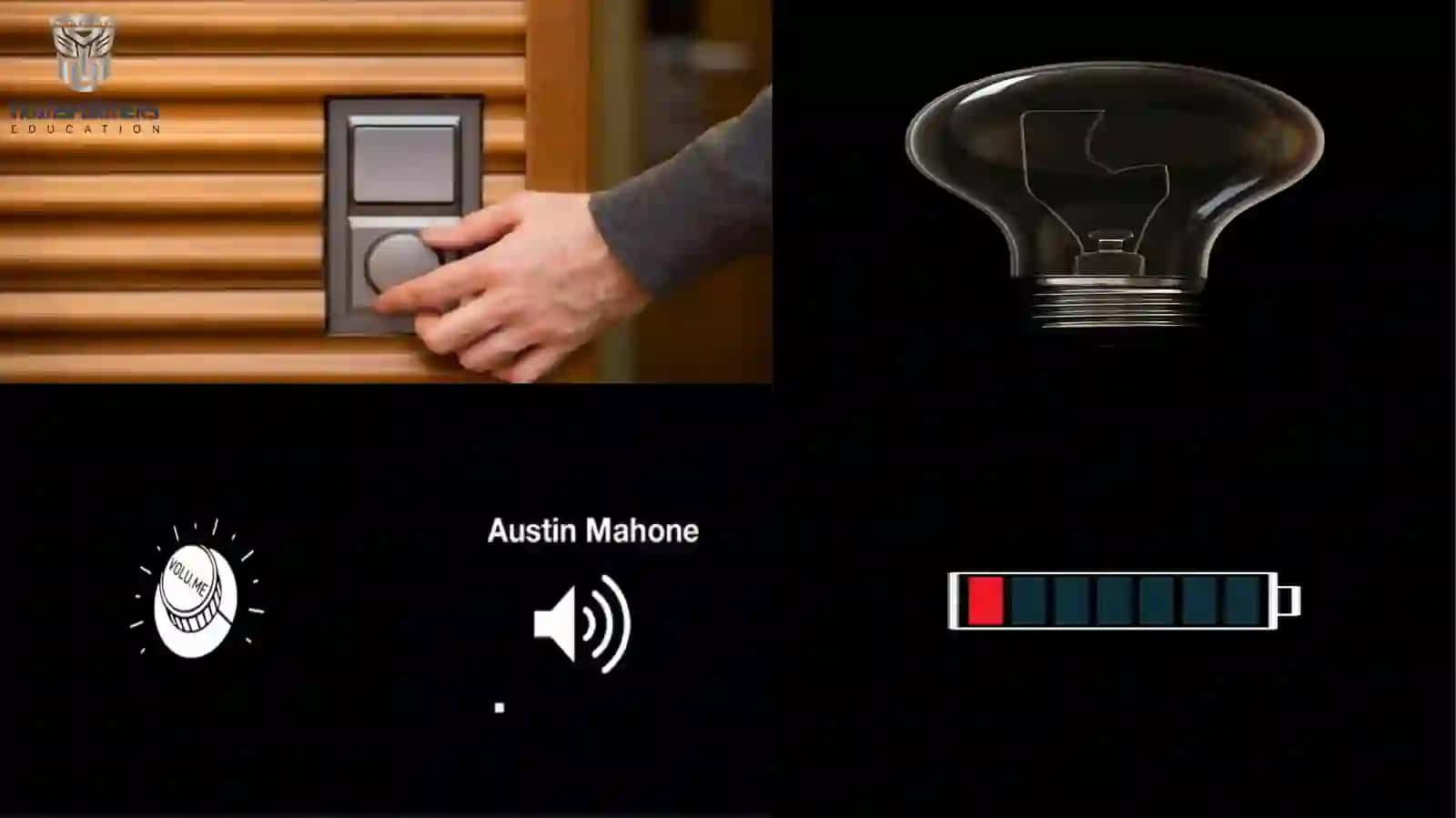 Robot delfini 4