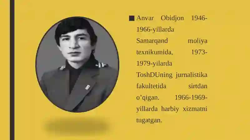 Anvar Obidjonning "Ajoyib xona Qoploni" she'ri tahlili 4