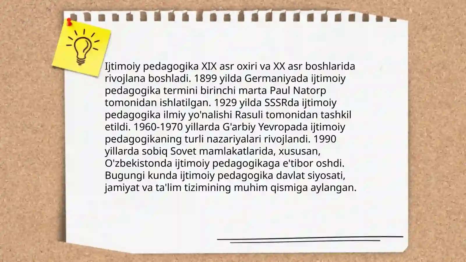 Pedagogika-ijtimoiy fan sifatida 4