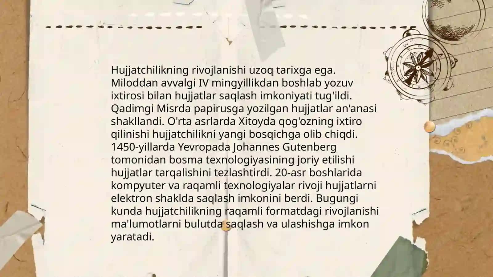 Tarixiy hujjatlar tahlili 4