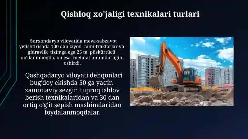 Boĝdorchilik mashinalari 4
