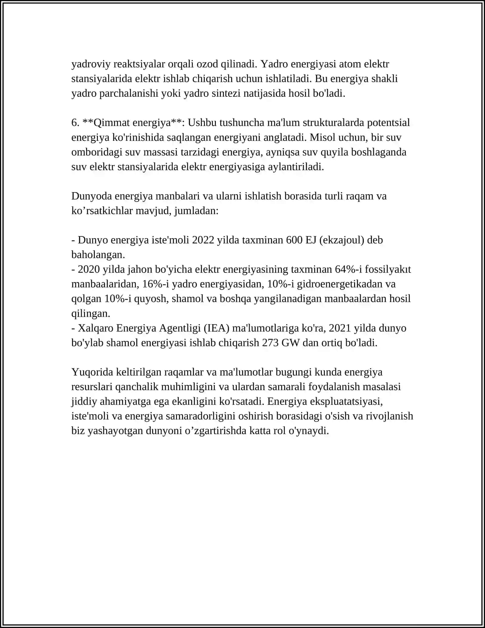 MEXANIKA ENERGIYA 4