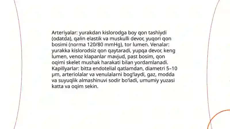 Qon aylanish tizimi 4
