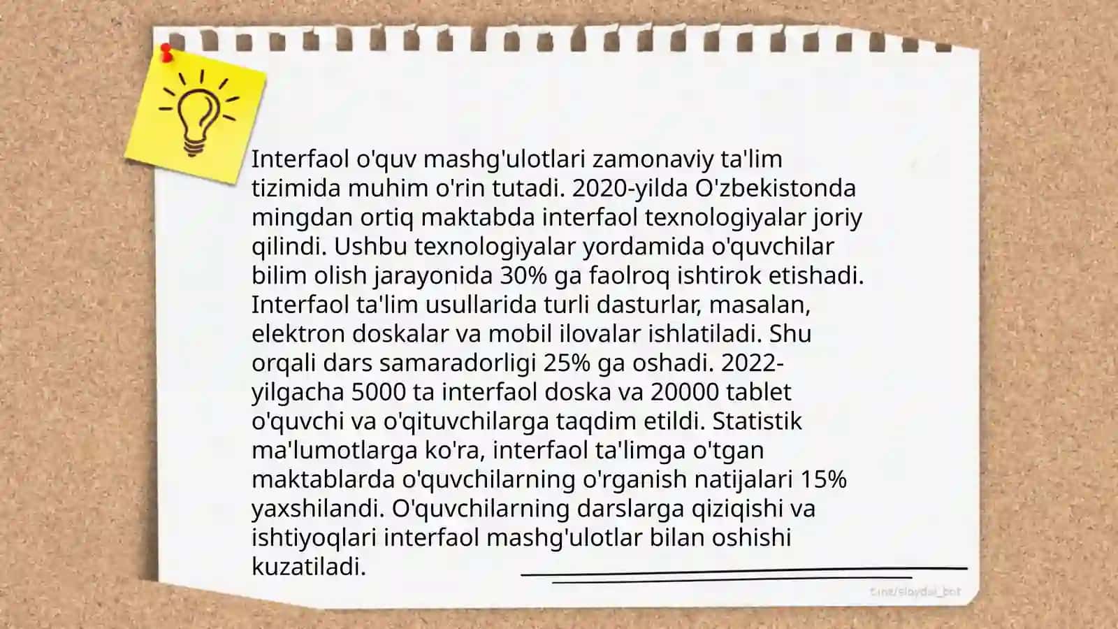 Boshlangʻich sinflarda ta'lim metodlari va vositalari 4