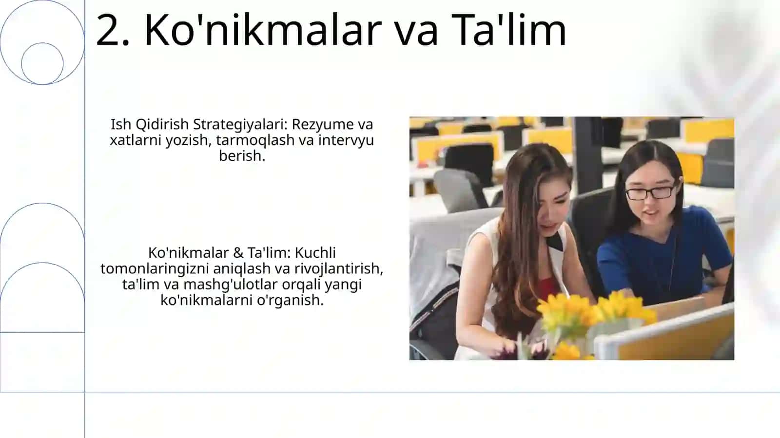 Kasb hunarga yônaltirish 4