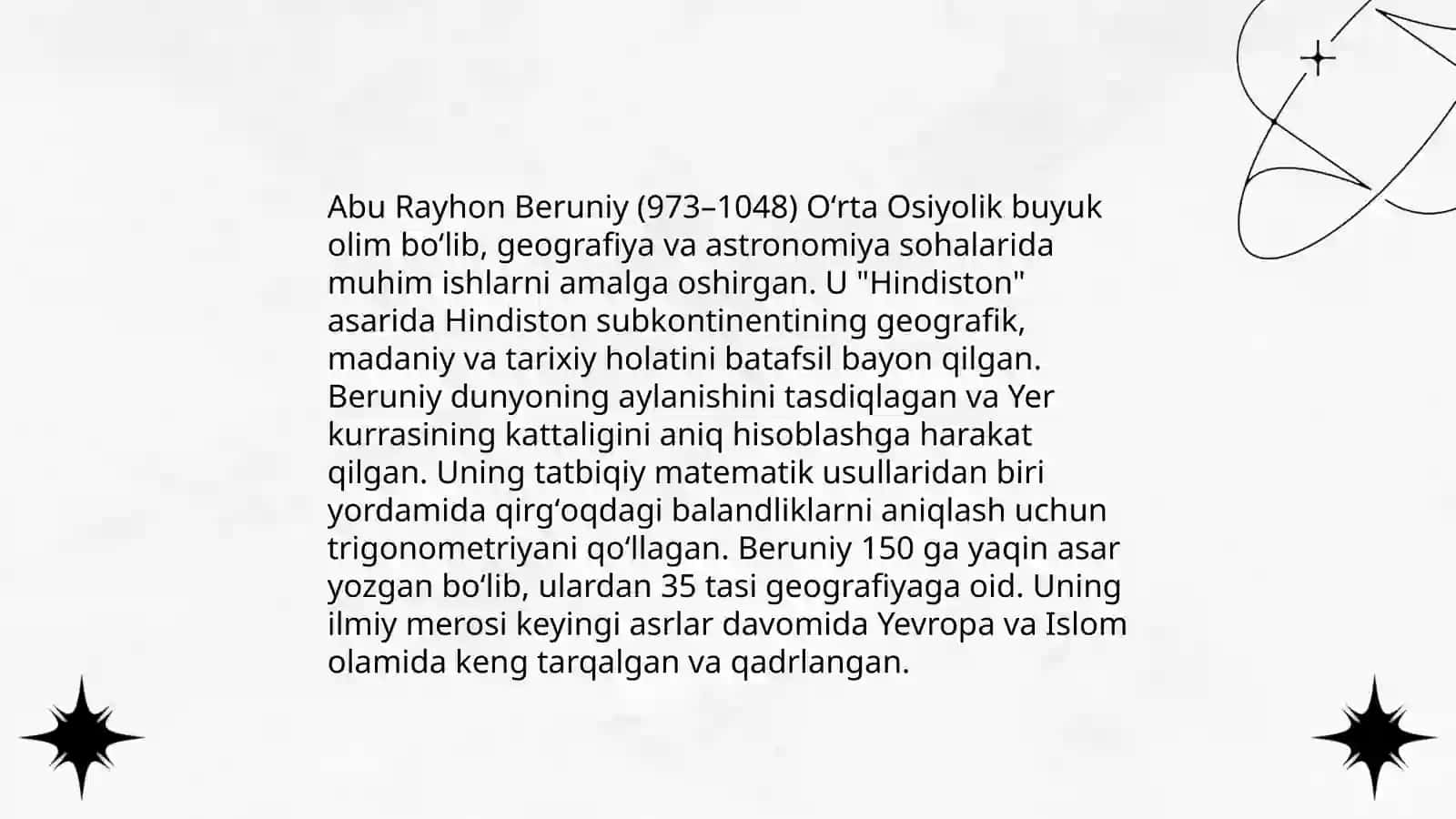 Arastu va ilm-fan 4