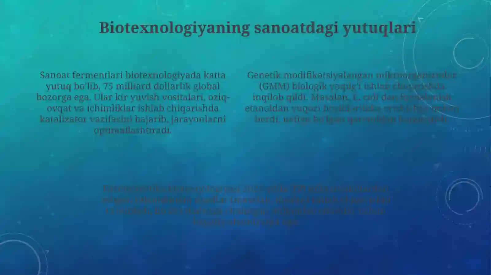 Hujayra muhandisligining asoslari 4