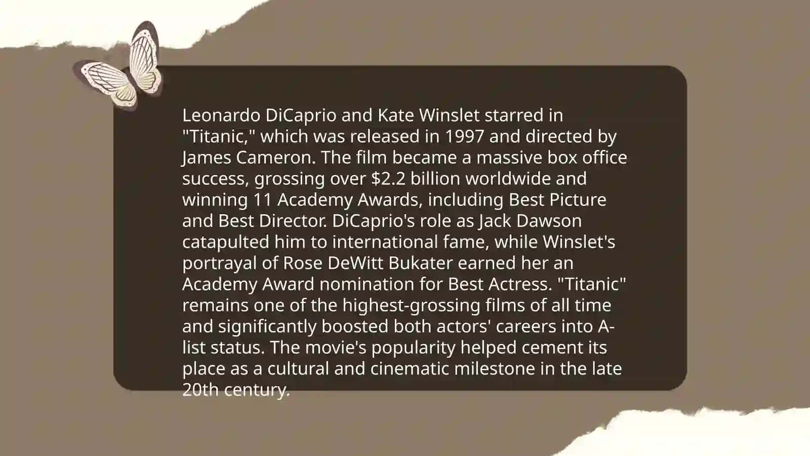 Leonardo DiCaprio 4