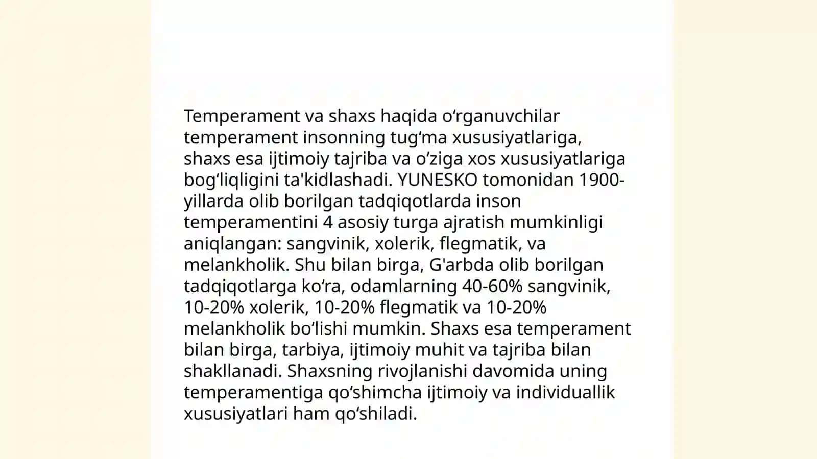 Temperament turlari 4