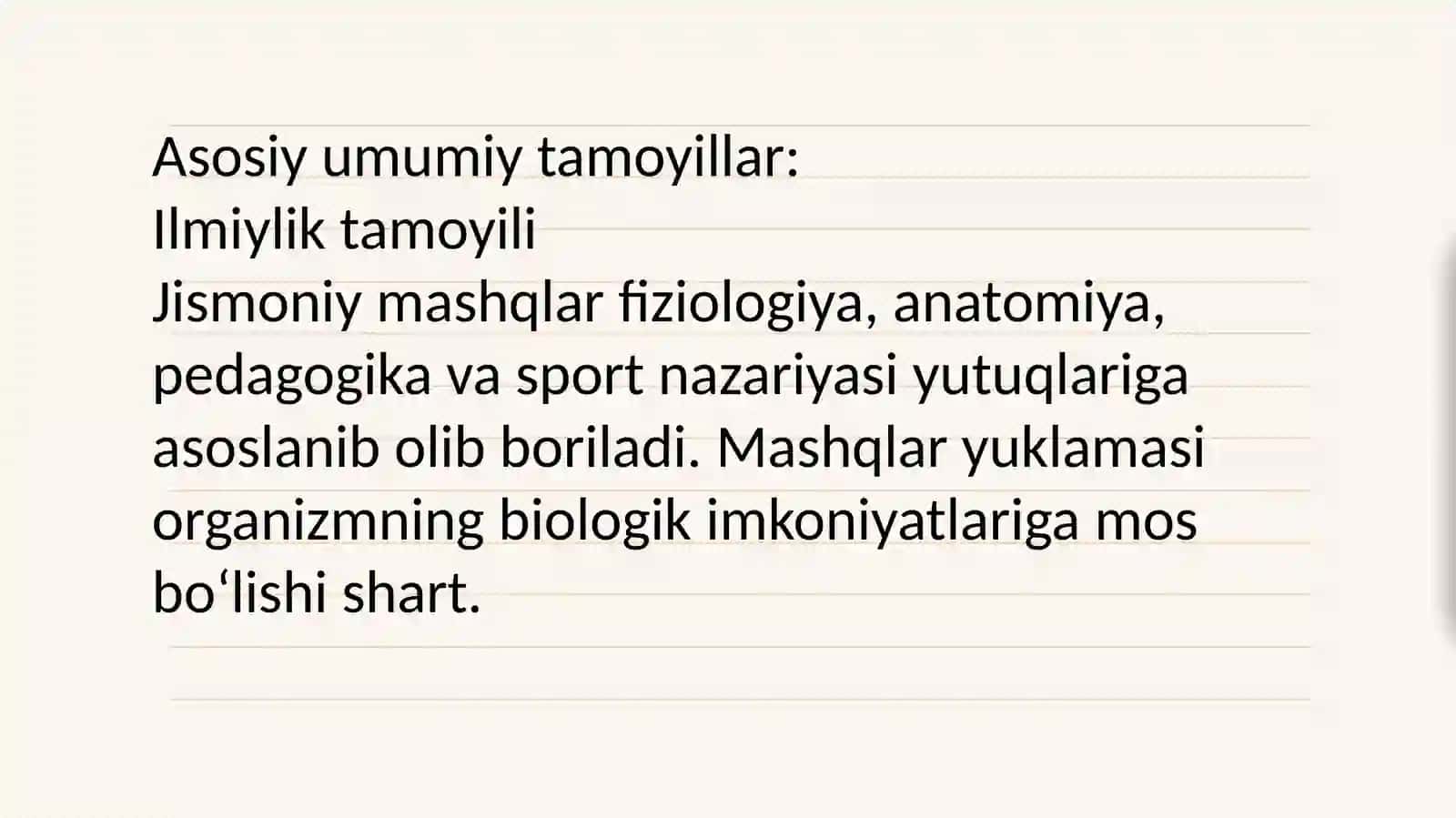 Mirzo Ulug‘bekning pedagogik g‘oyalari va ma’rifatparvarlik faoliyati 4