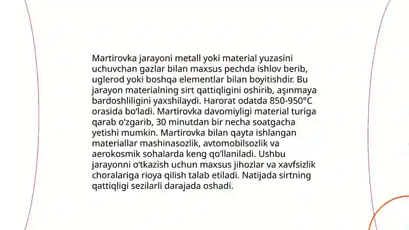 Dorivor oʻsimlik xom ashyolarini martirovkalash belgilash 4