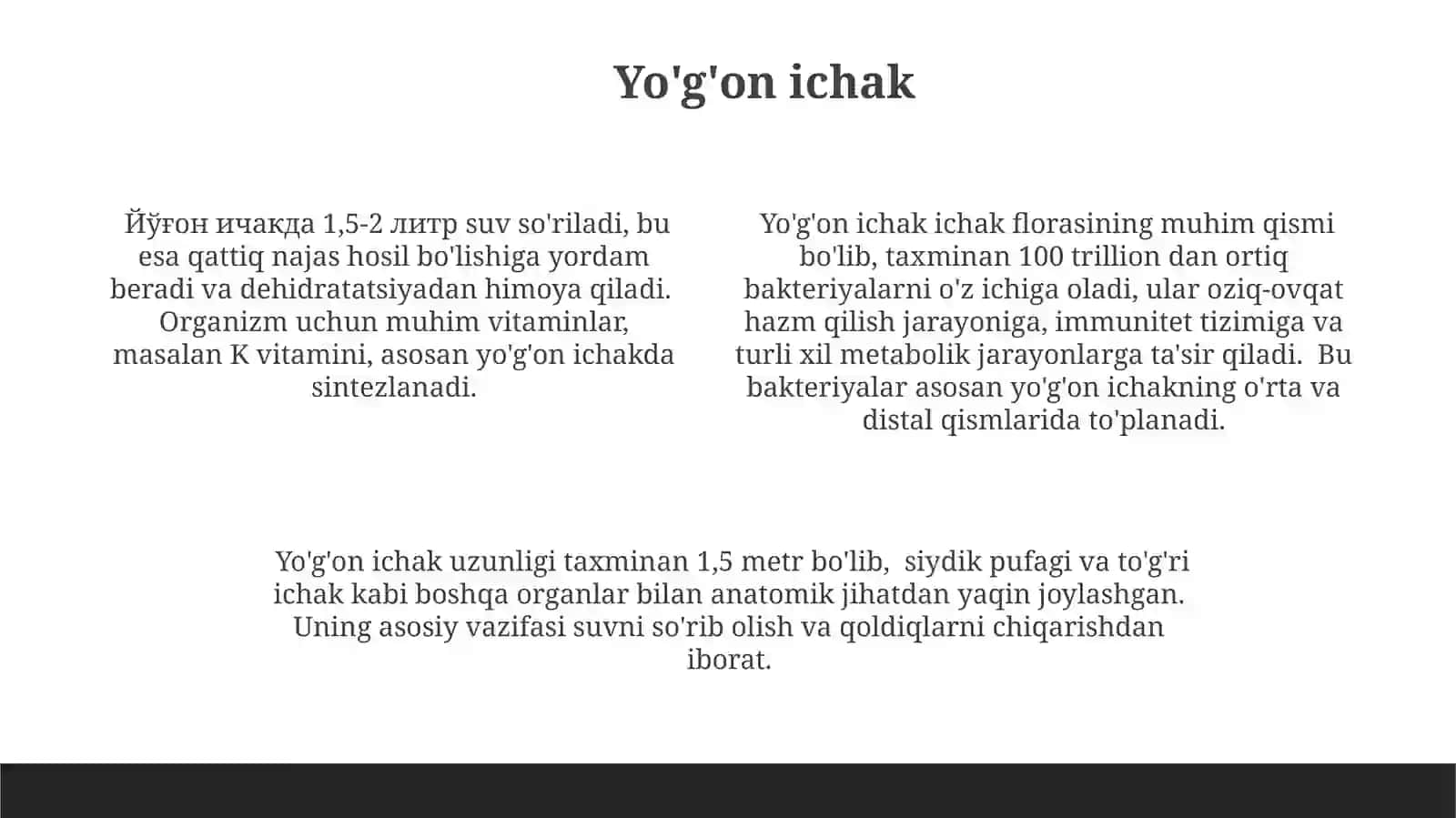 Ovqat hazm qilish tizimi 4