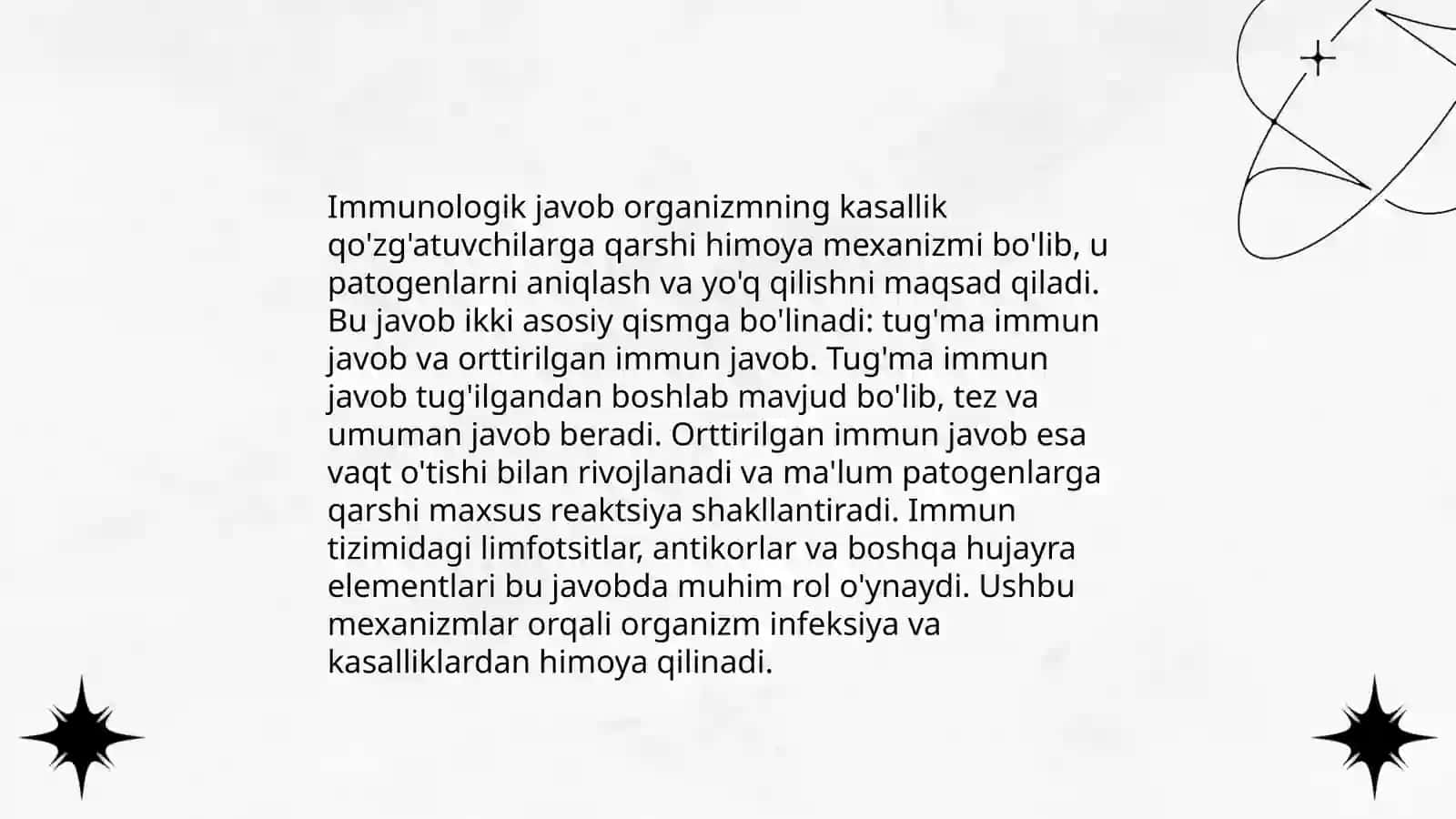 Immunogenlar funksiyalari 4