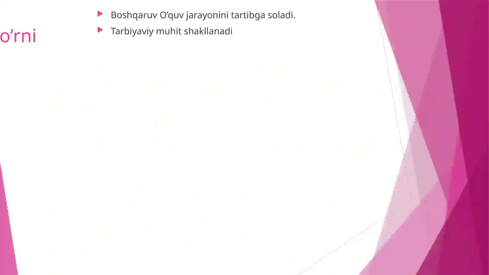 Ta’lim tashkilotlarida boshqaruv tizimi 4