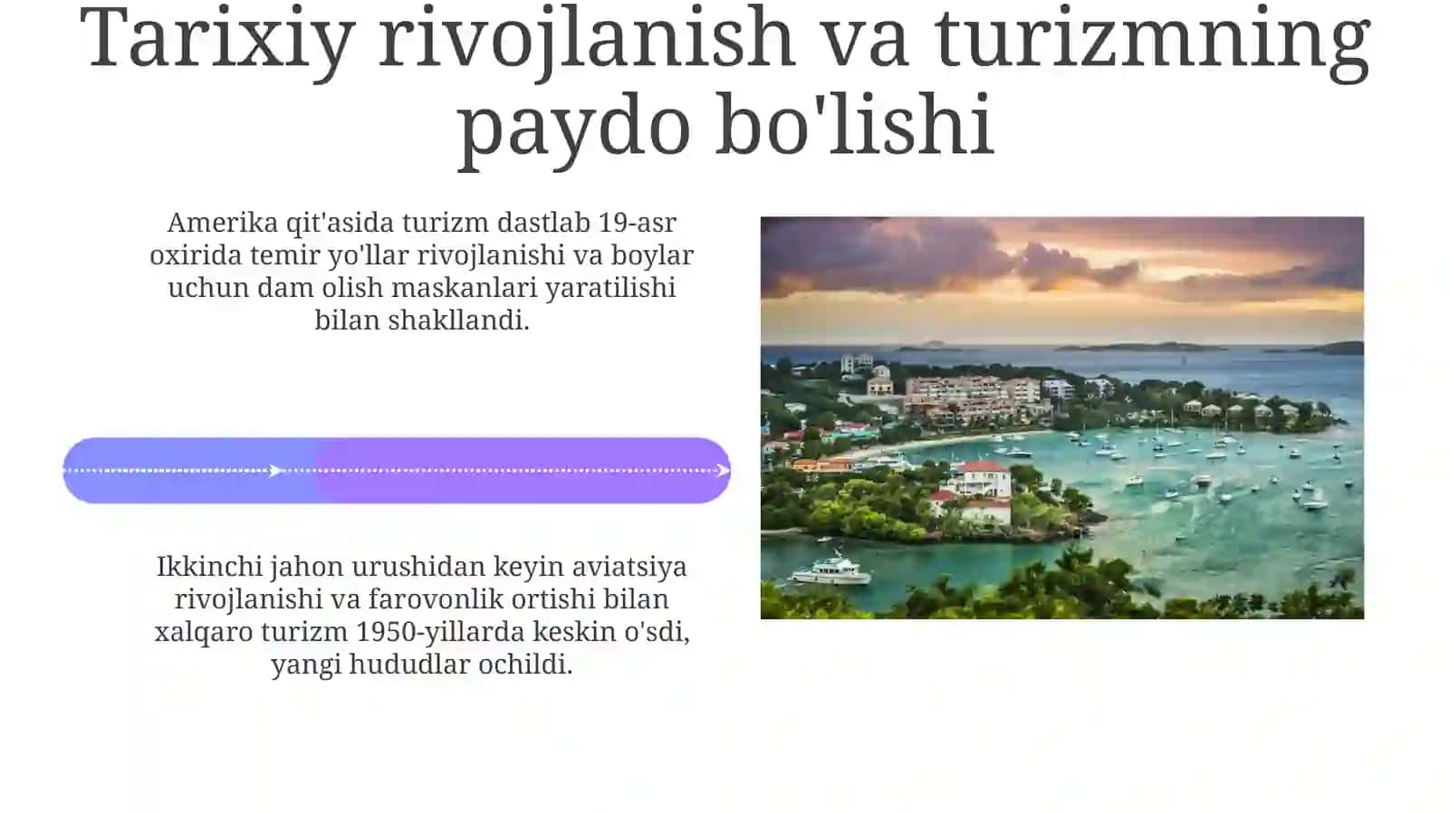 Amerika regionining turizm geografiyasi 4