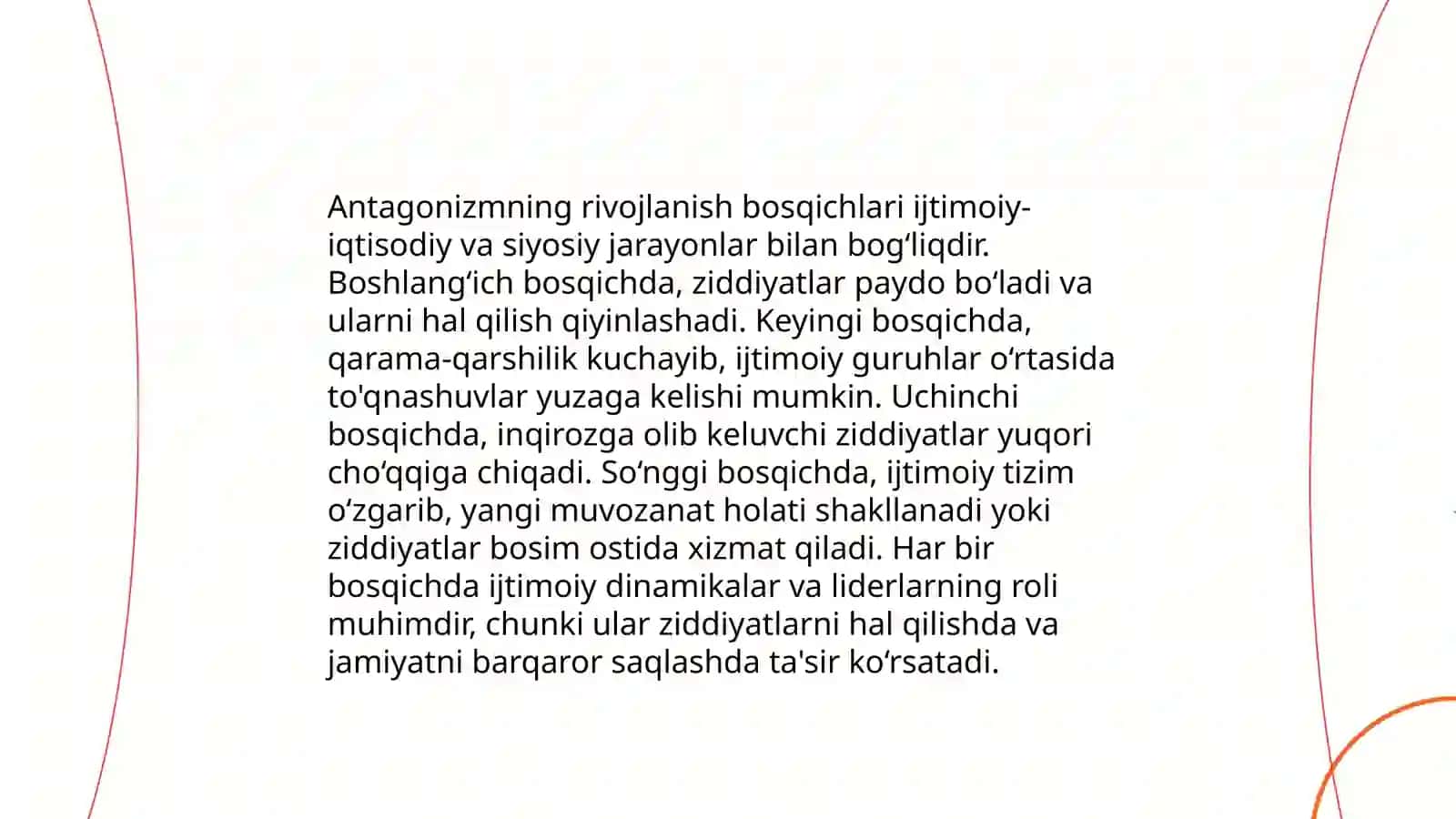 Antagonizmning psixologik mohiyati 4