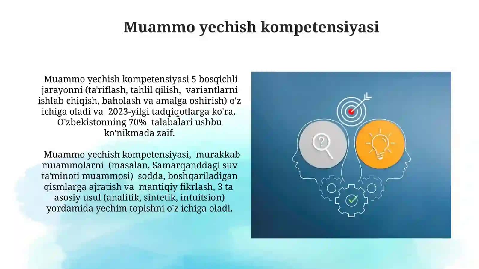 Kompetensiya tushunchasi va turlari 4