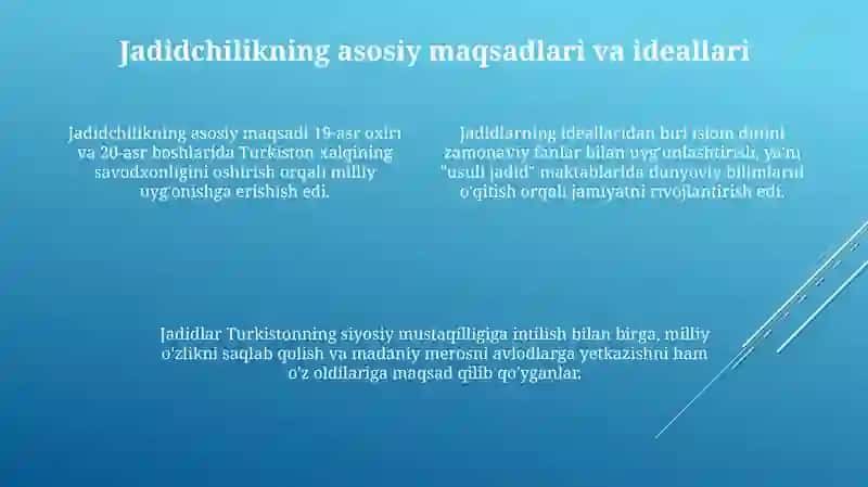 Jadidchilik harakati namoyondalari 4