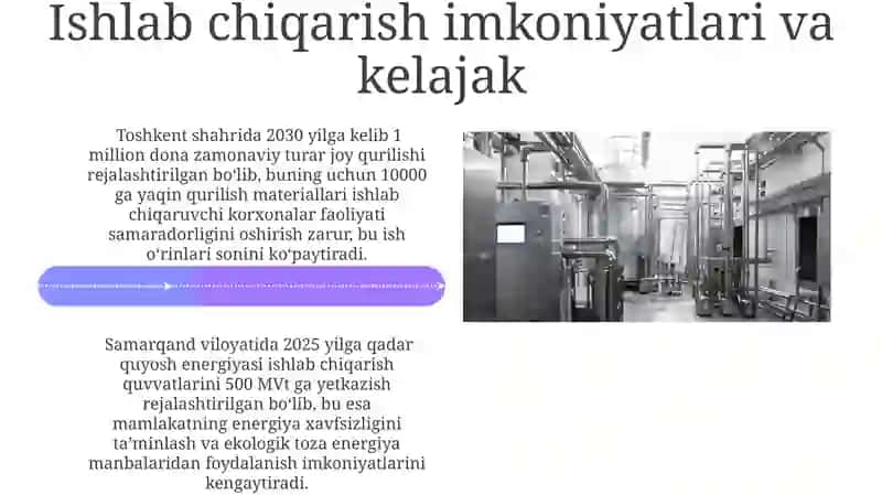 Ishlab chiqarish imkoniyatlari va uning ahamiyati 4
