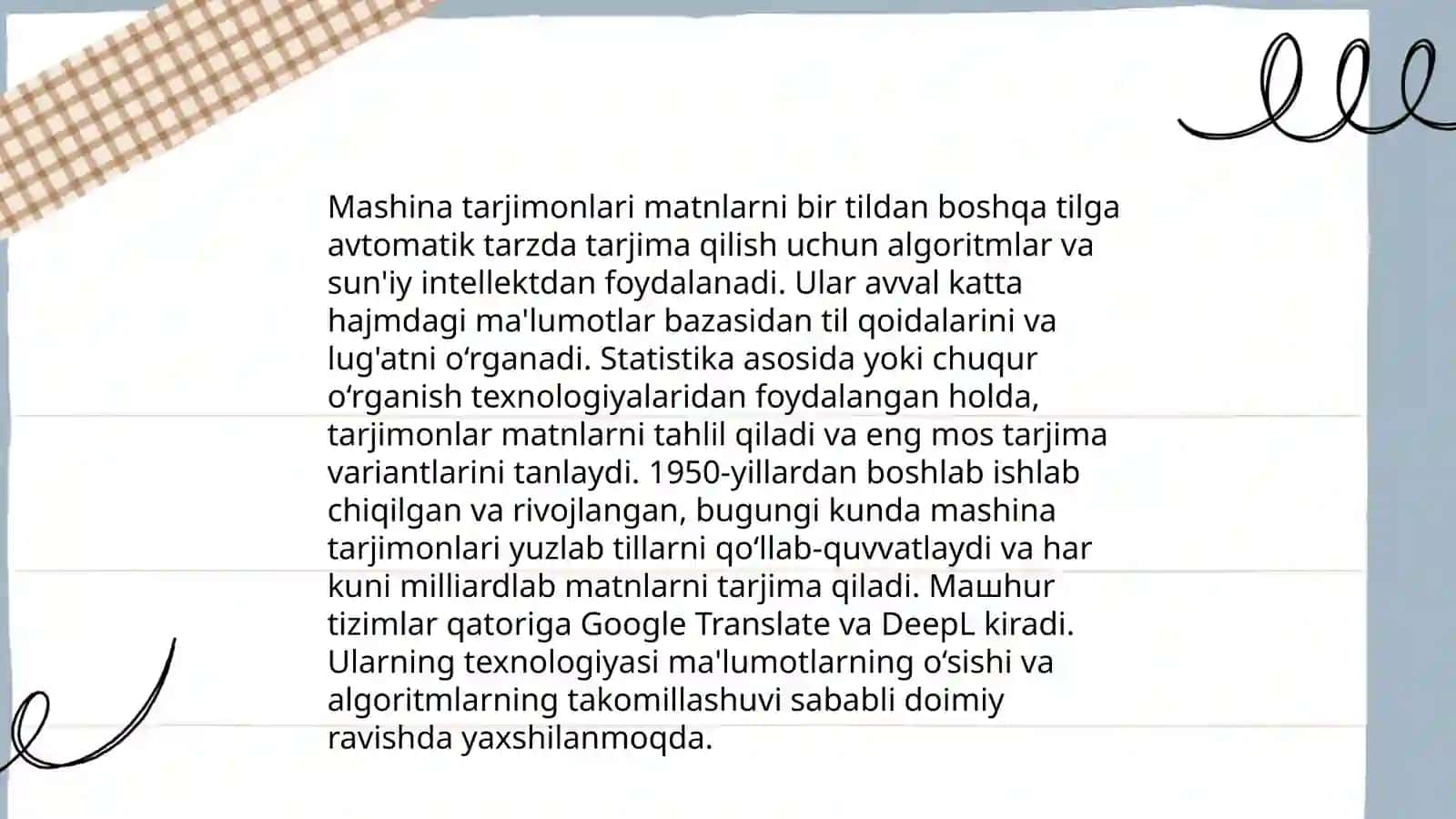 Onlayn Tarjimon Dasturlari 4