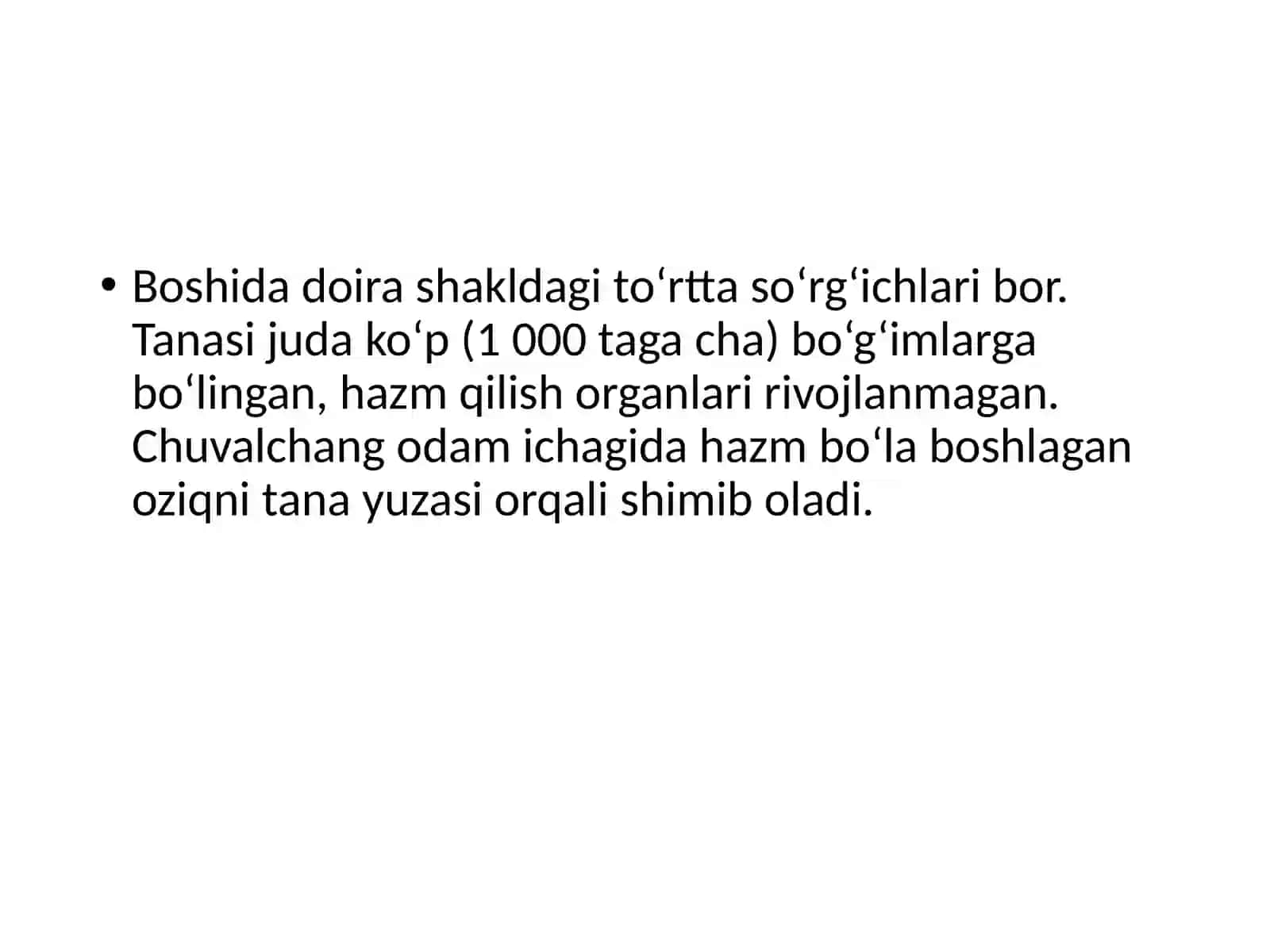 QORAMOL TASMASIMON CHUVALCHANGI 4