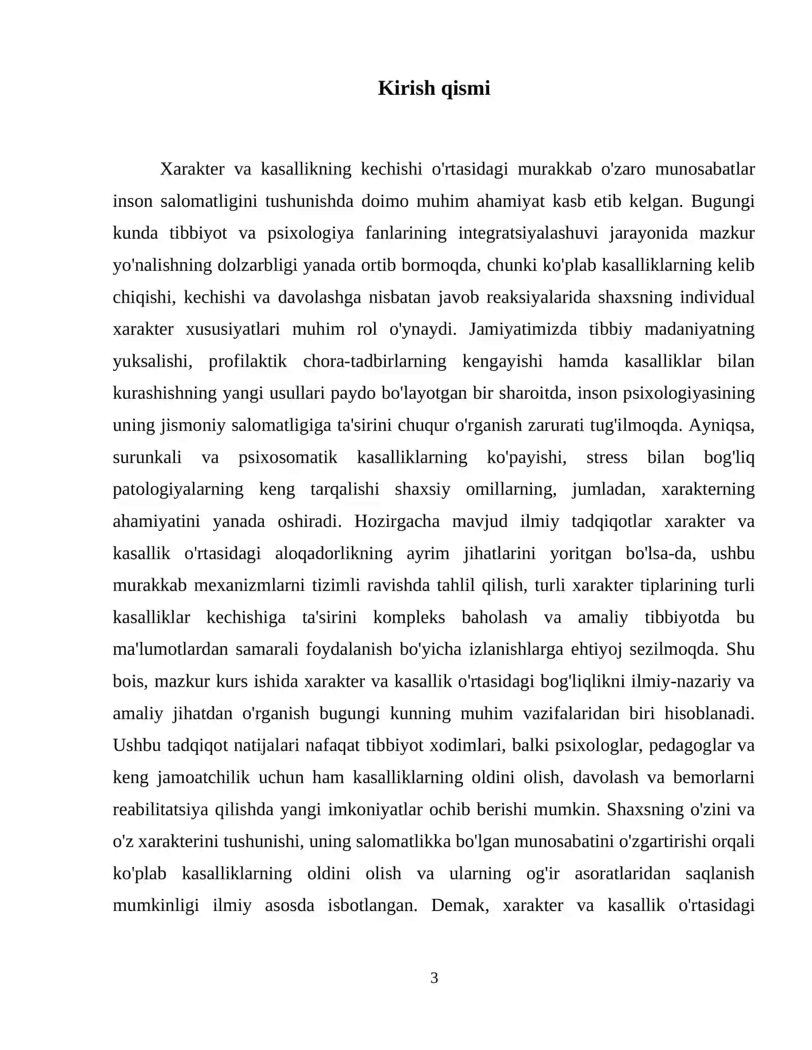 Xarakter va kasallikning kechishi 4