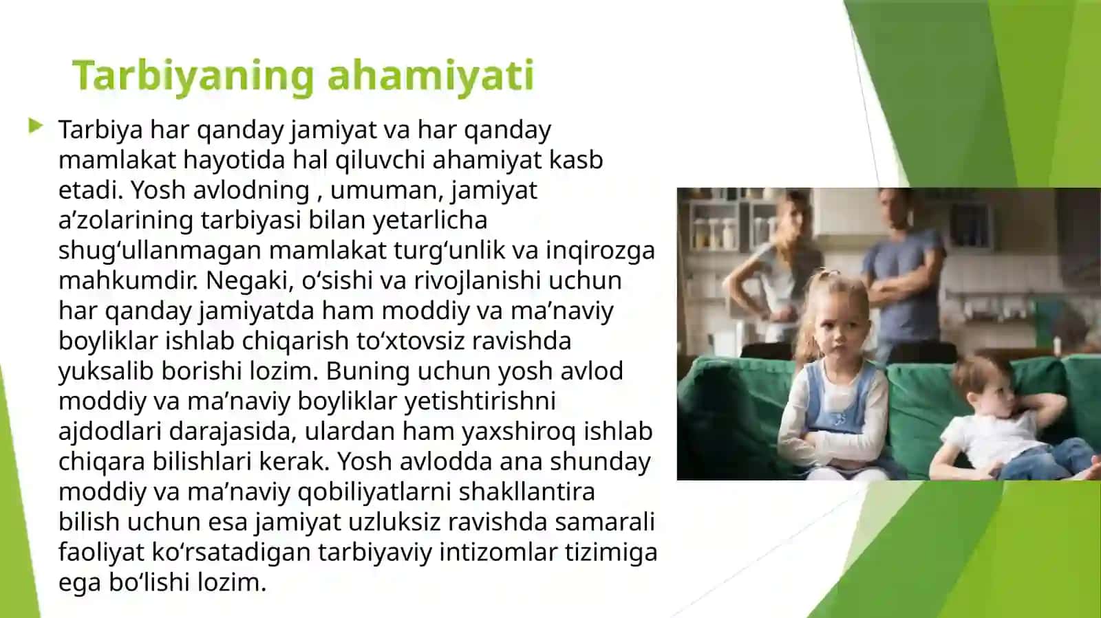 Turlizamonvamakonlardayaratilgantarbiyakonsepsiyalari 4