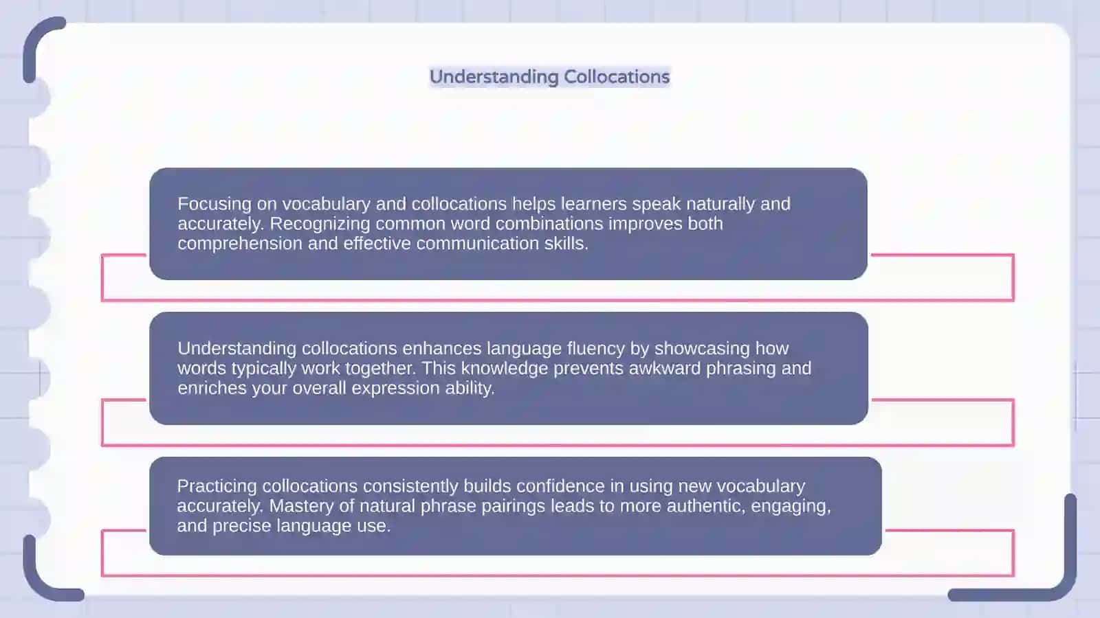 Vocabulary and Collocations 4