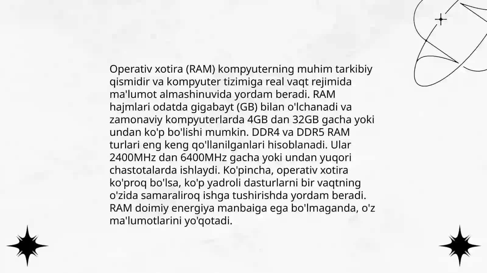 Kompyuter protsessorlari 4
