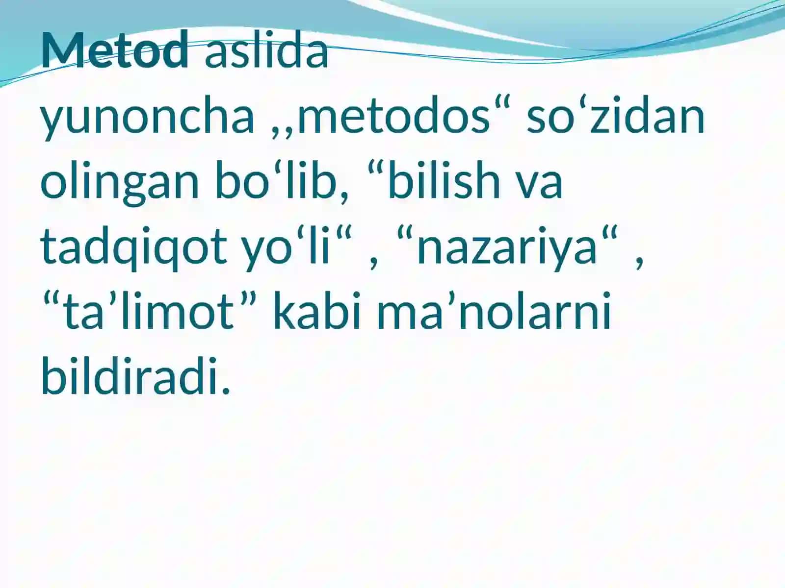 TILIJTIMOIY HODISA. MILLIY VA ADABIY TIL 4