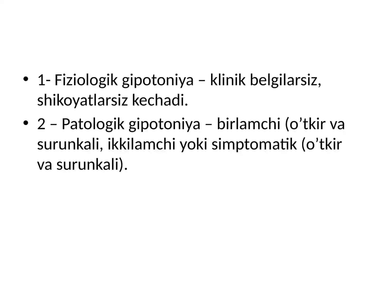 Arterial gipotoniya 4