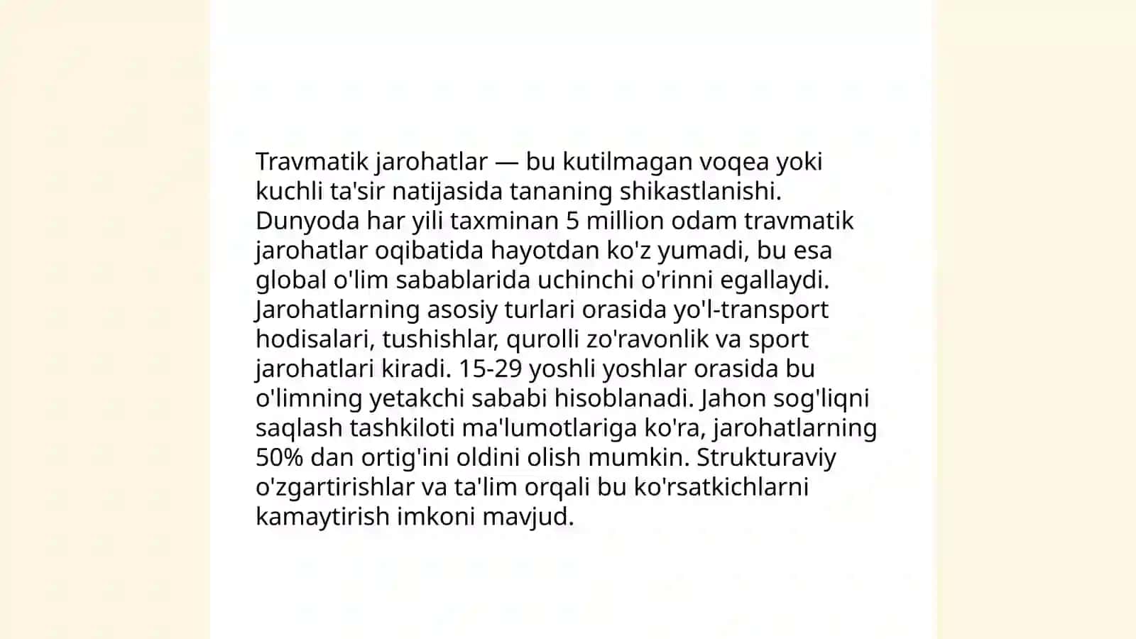 Genetik kasalliklar 4