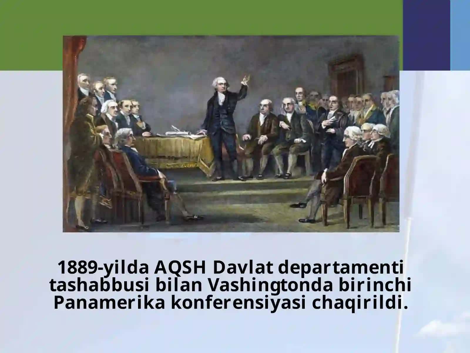 AQSHning tashqi siyosati 4