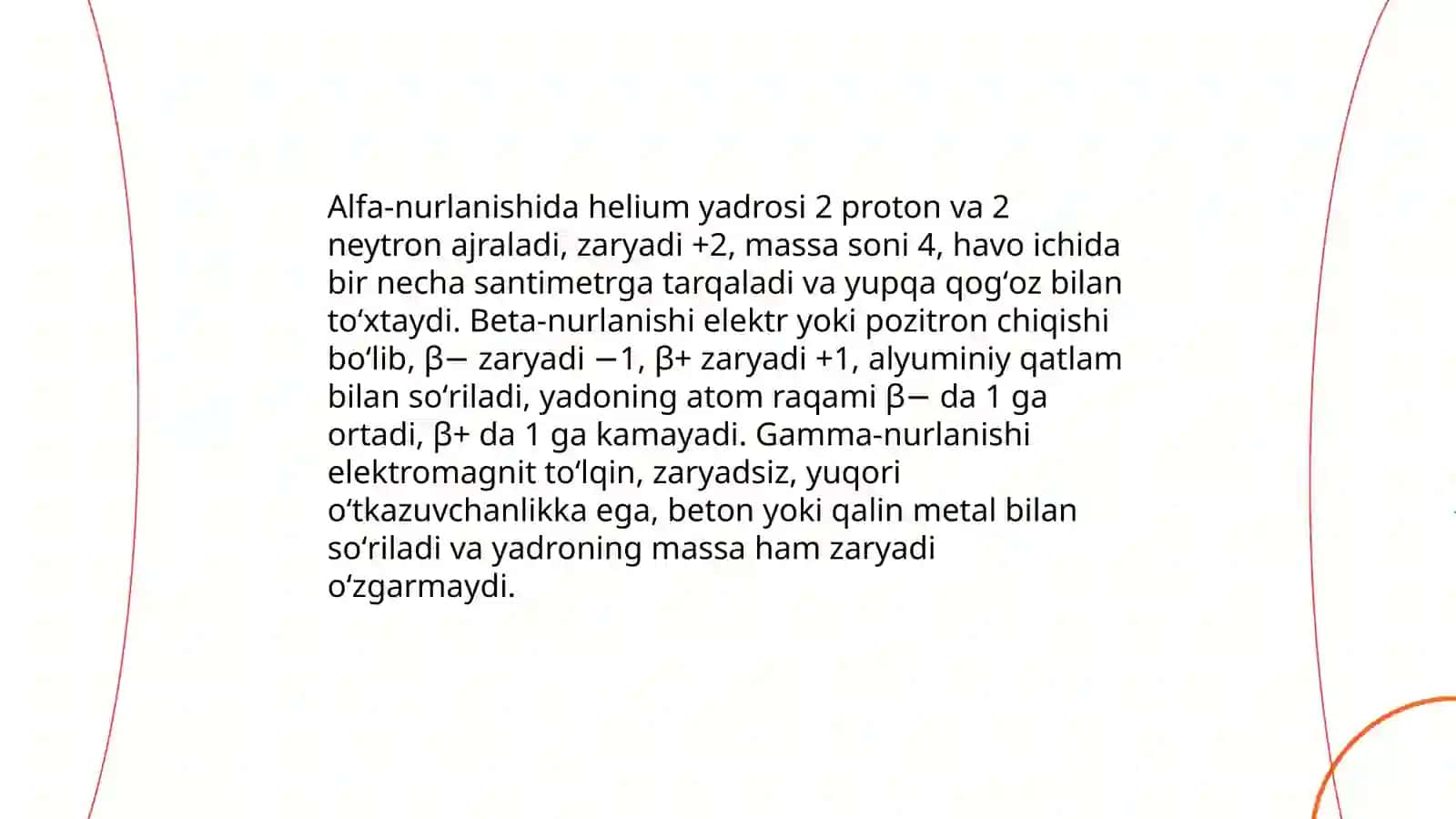 Radioaktivlik 4