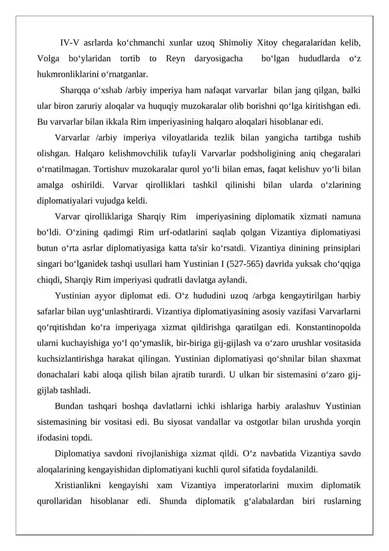 Qadimgi yunonistonda xalqaro munosabatlar va diplomatiya 4