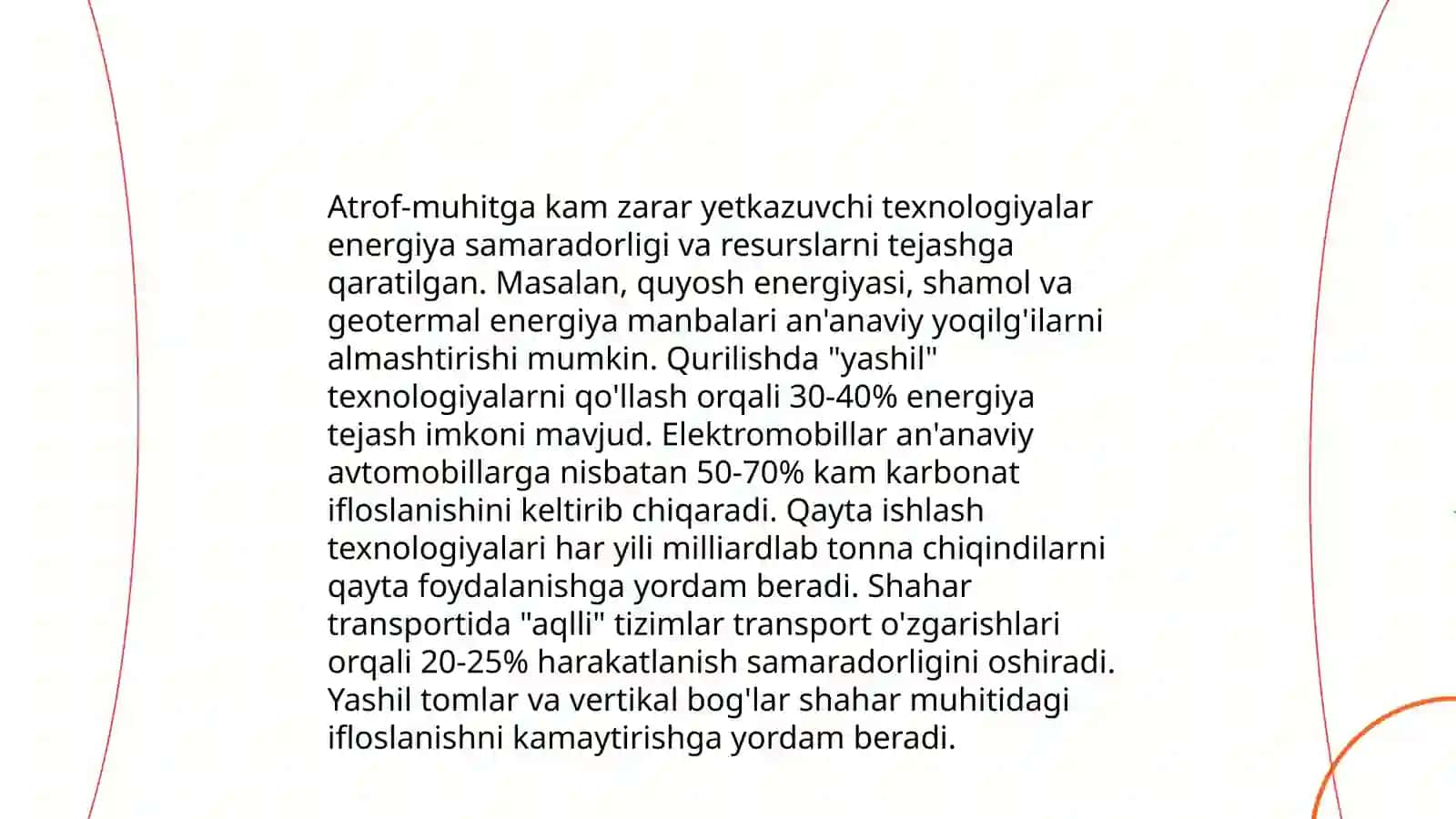 Yashil ishlab chiqarish va yashil kasblar 4
