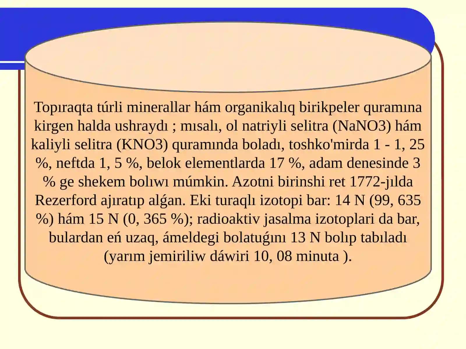 Azotòzlestiriwshi bakteriyalar 4