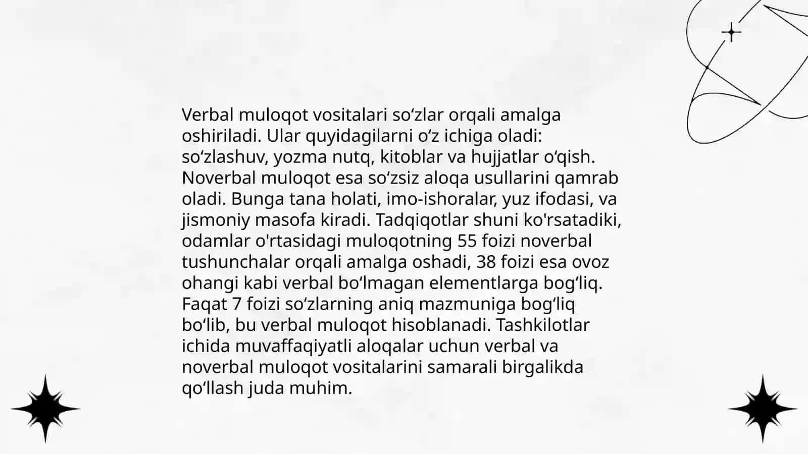 Muloqotning psixologik vositalari 4
