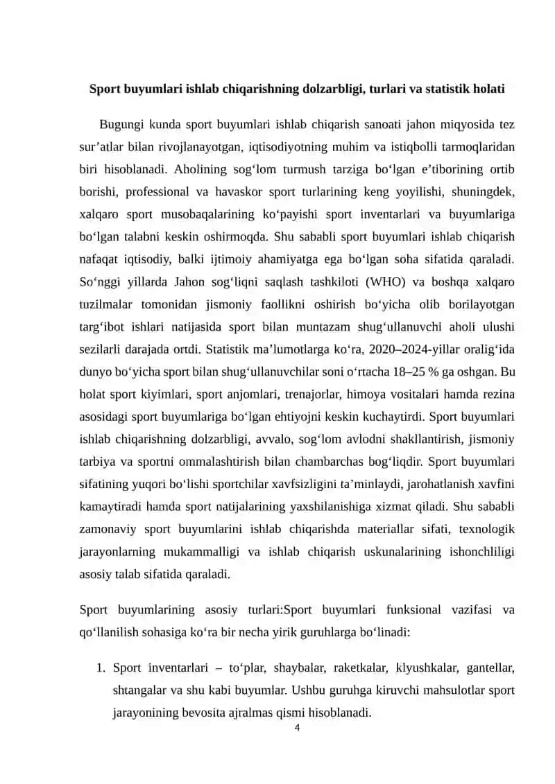 Rezin shayba ishlab chiqarish texnologiyasi 4