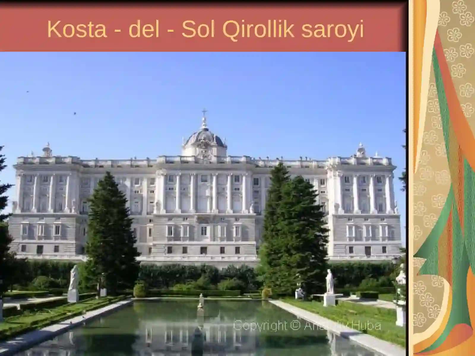 Xalqaro turizm markazlari 4