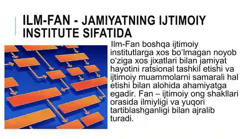 Ilmiy bilimning metodologik asoslari. 4