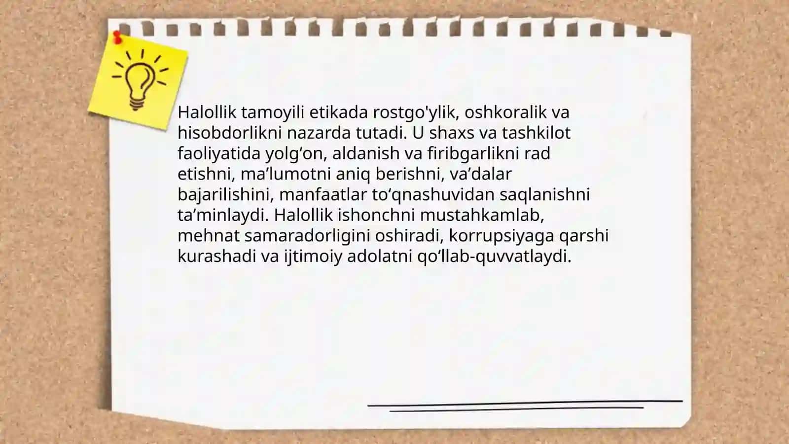 Etikaviy tamoyillari 4