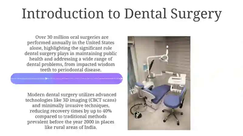 Dental Surgery 4