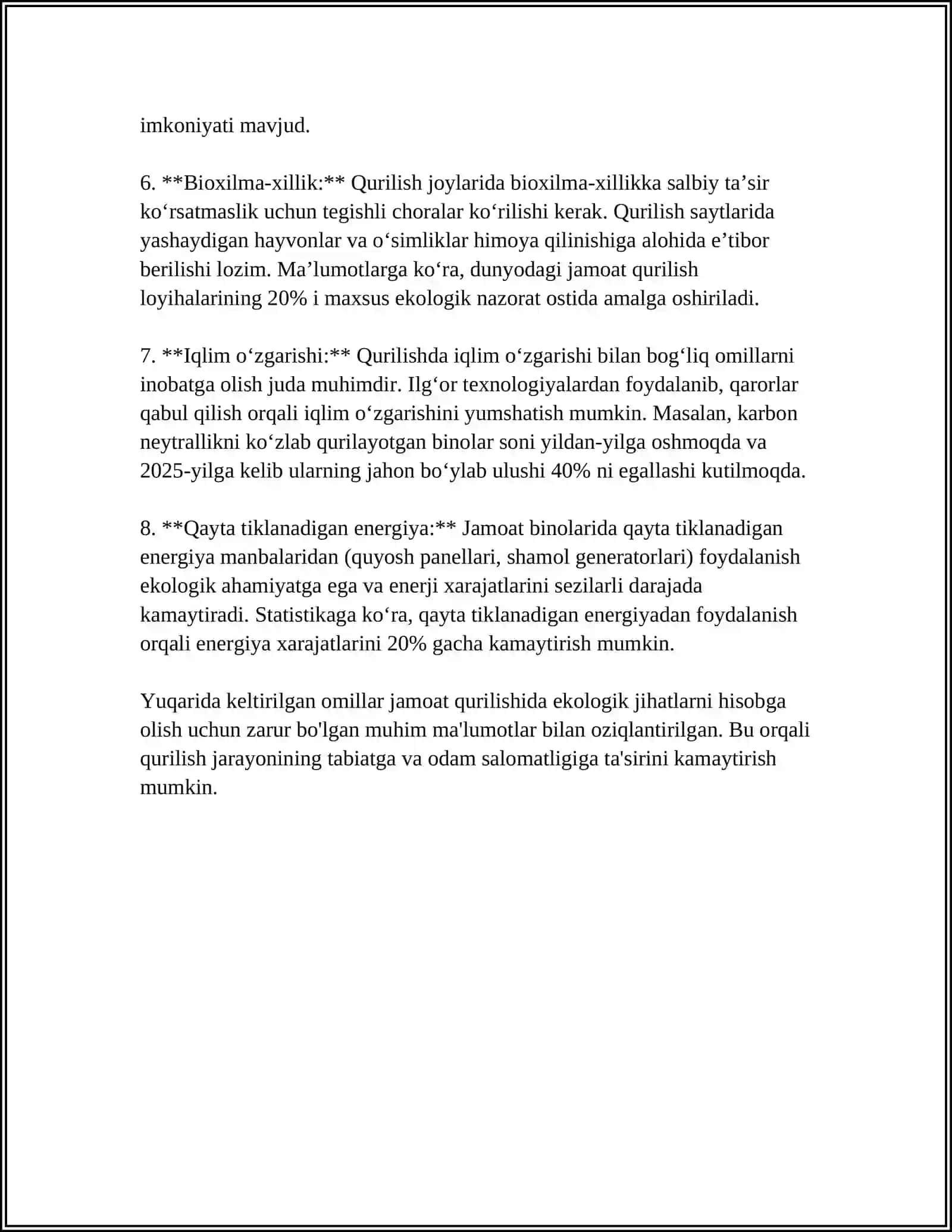 JAMOAT QURILISHINING AFZALLIKLARI VA KAMCHILIKLARI. ELEKTRON POCHTA XABARLARI STRATEGIYASI 4